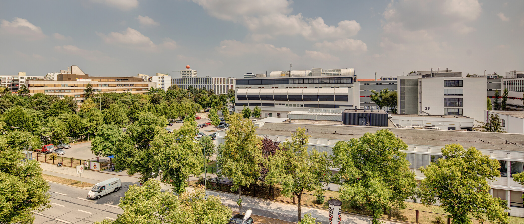 attico München Giesing 01 vista 9613