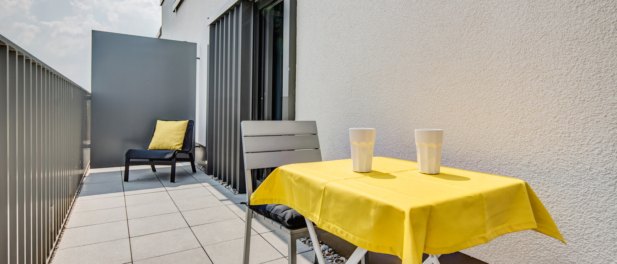 attico München Giesing 01 terrazza sul tetto 9613