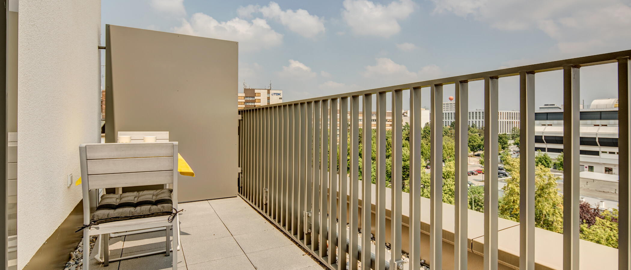 attico München Giesing 02 terrazza sul tetto 9613