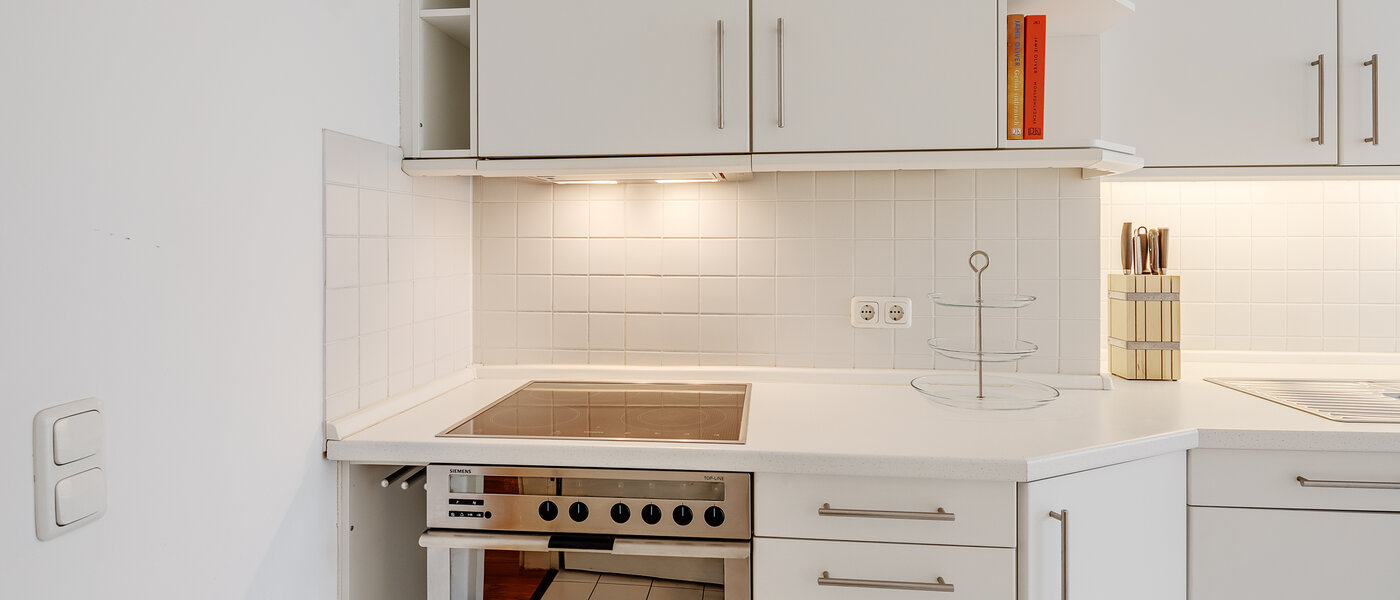 appartamento München Maxvorstadt - Museumsviertel 04 cucina 9616