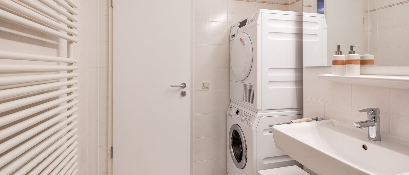 appartamento München Maxvorstadt - Museumsviertel 03 bagno 9616