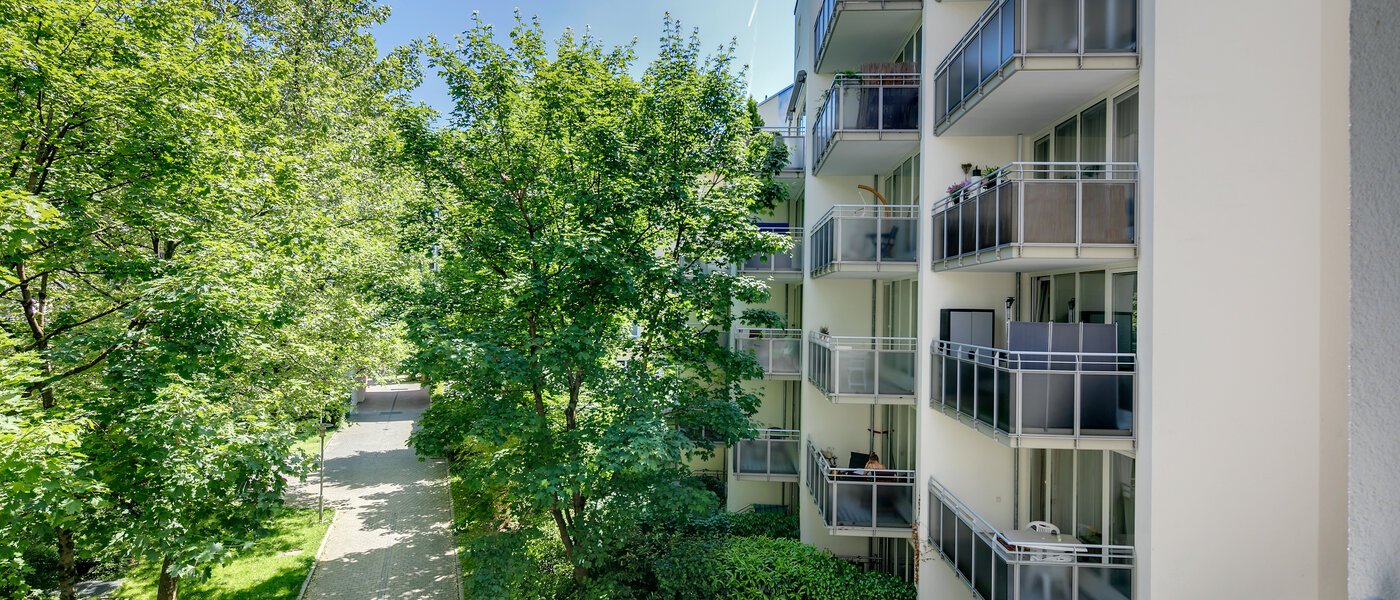 appartamento München Maxvorstadt - Museumsviertel 01 vista 9616