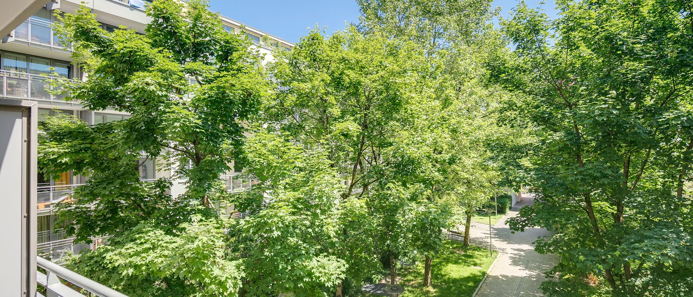 appartamento München Maxvorstadt - Museumsviertel 02 vista 9616