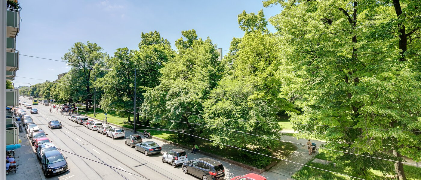 appartamento München Maxvorstadt - Museumsviertel 03 vista 9616