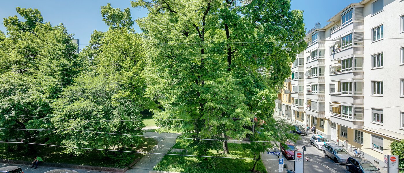 appartamento München Maxvorstadt - Museumsviertel 04 vista 9616