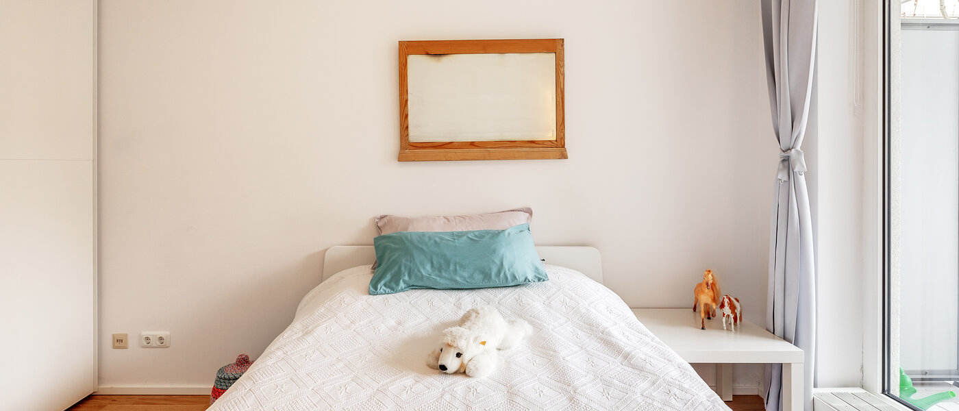 appartamento München Maxvorstadt - Museumsviertel 02 2° camera da letto 9616