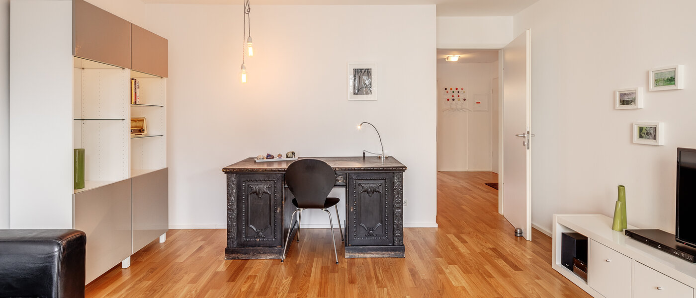 appartamento München Maxvorstadt - Museumsviertel 03 zona living 9616