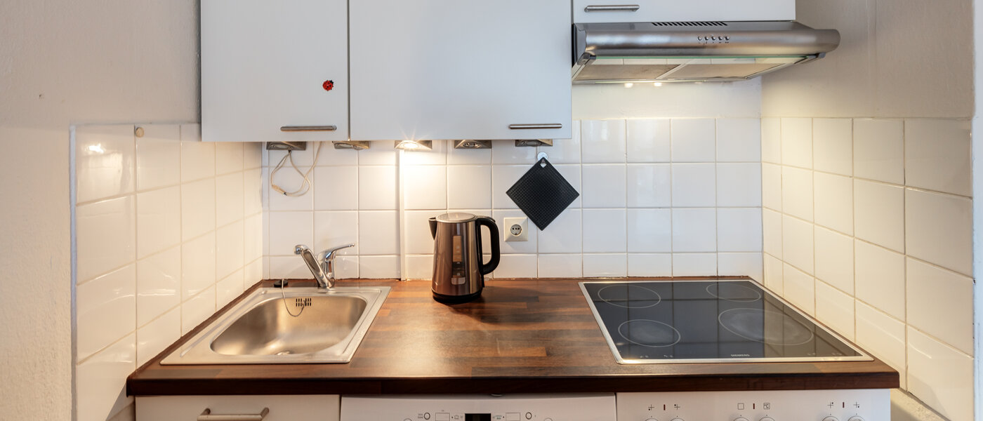 appartamento München Giesing 01 cucina 9619