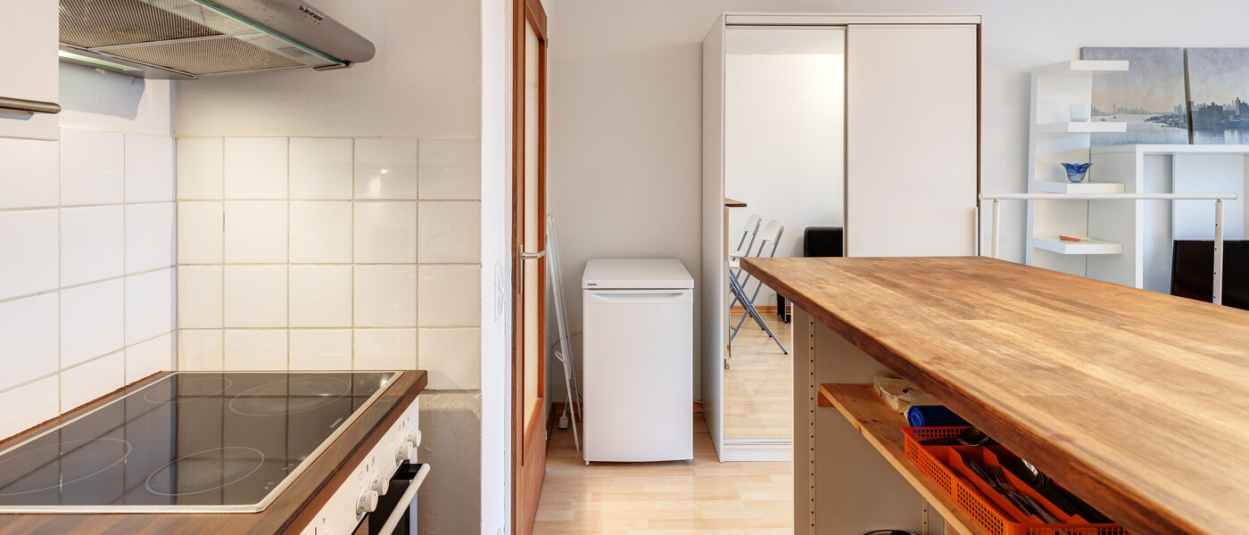 appartamento München Giesing 02 cucina 9619