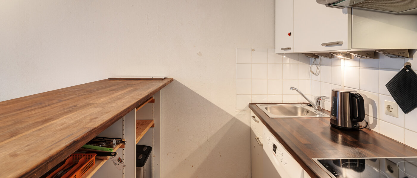 appartamento München Giesing 03 cucina 9619