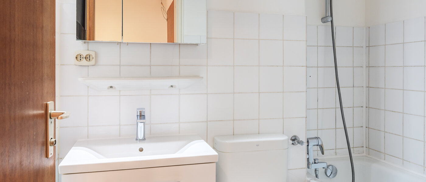 appartamento München Giesing 01 bagno 9619