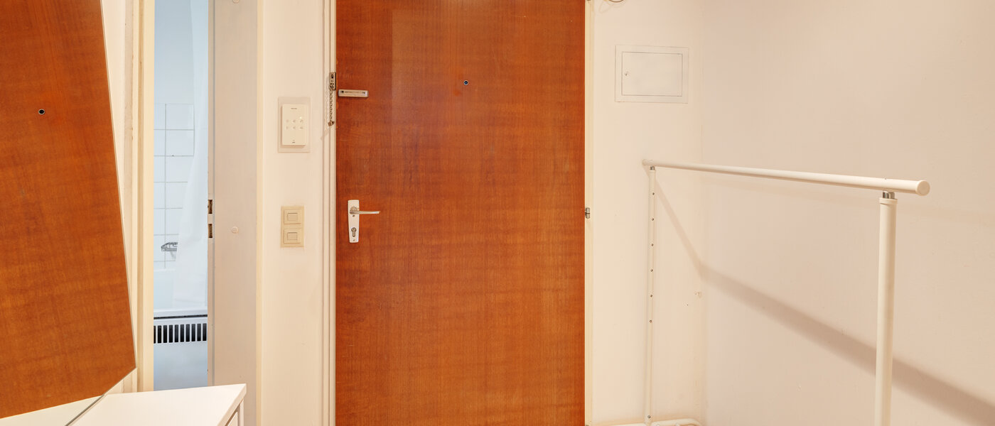 appartamento München Giesing 02 ingresso/corridioio 9619