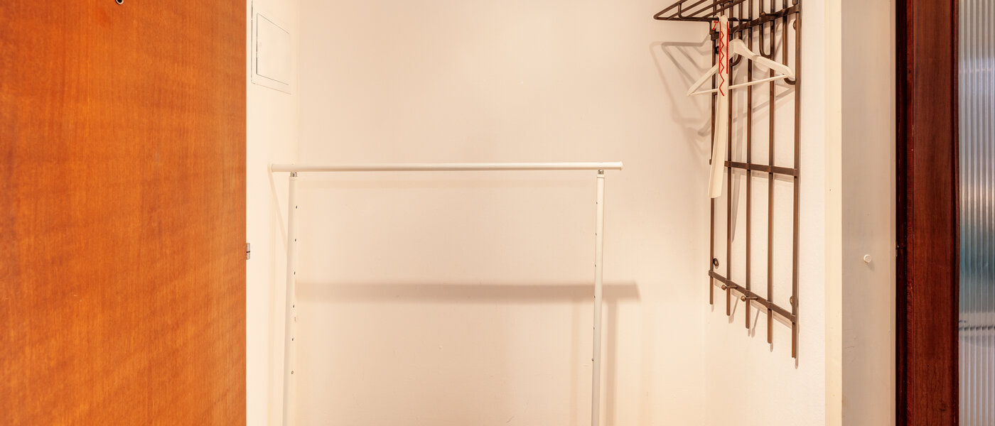 appartamento München Giesing 03 ingresso/corridioio 9619