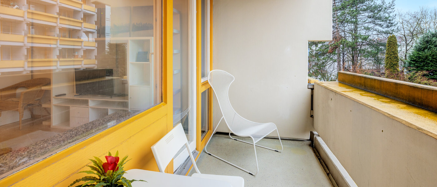 appartamento München Giesing 01 balcone 9619