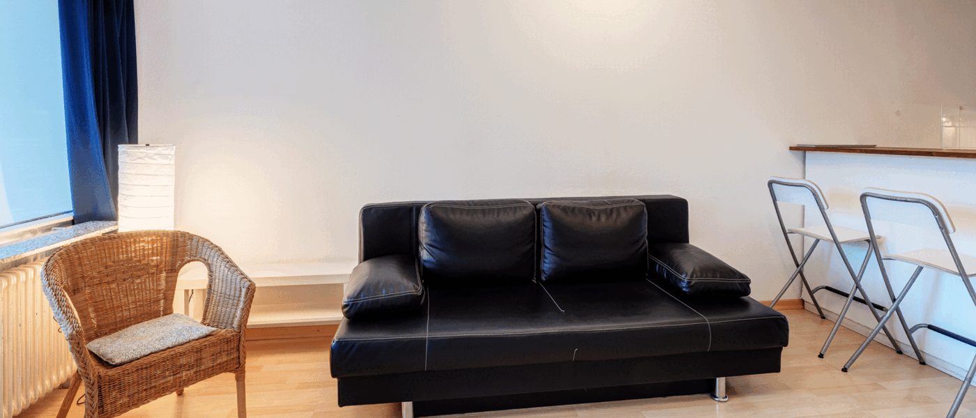 appartamento München Giesing 01 zona notte 9619