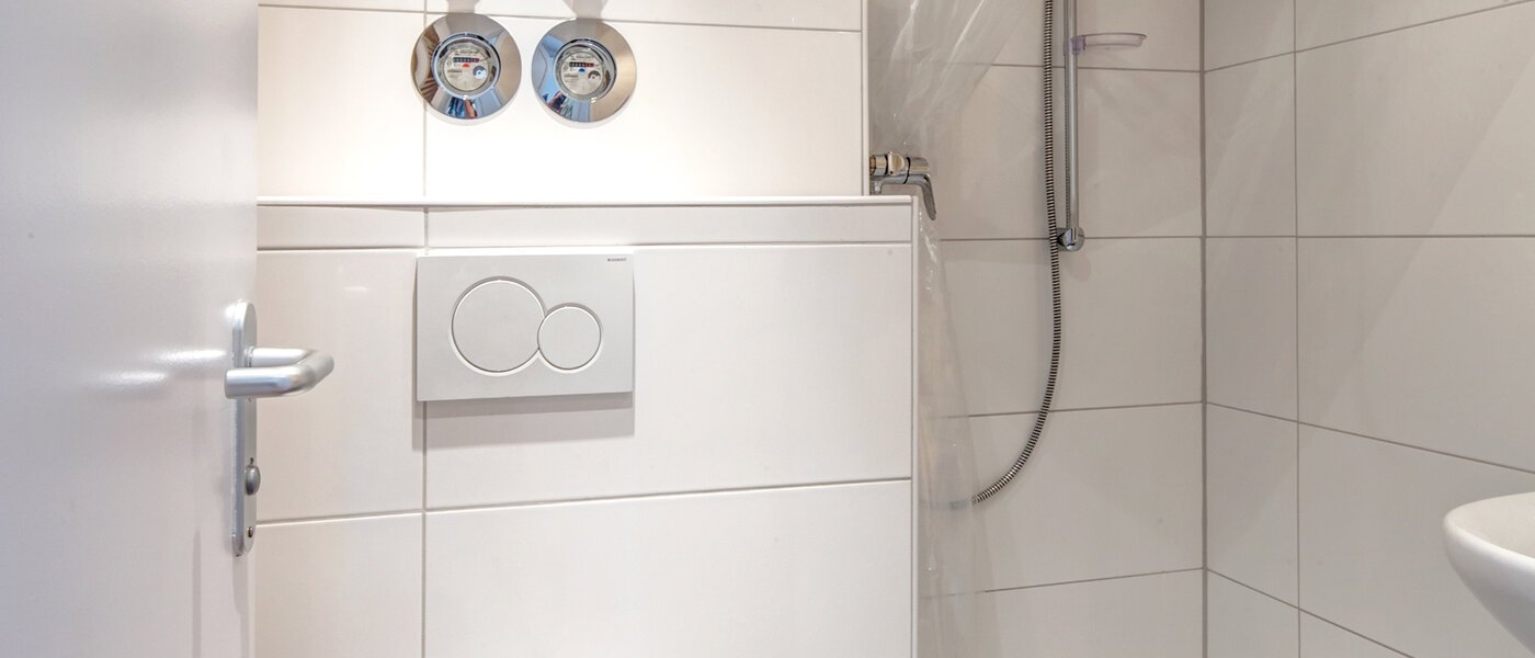 abitazione München Schwabing-Nord (zw. Leopoldstraße & Englischen Garten) 02 bagno 9622