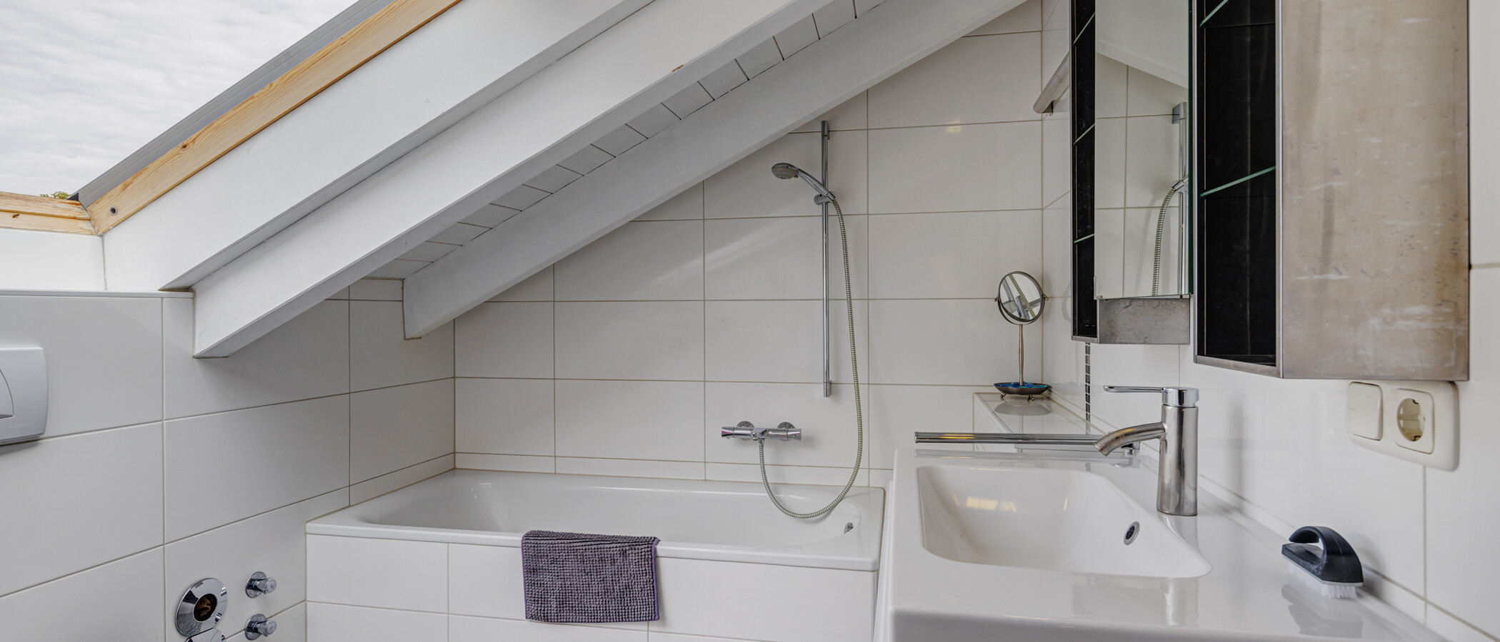 attico Gauting 01 bagno 9625