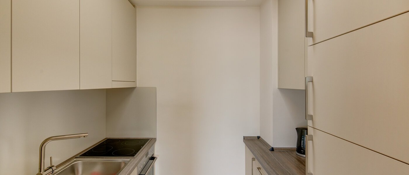 appartamento München Großhadern 01 cucina 9626