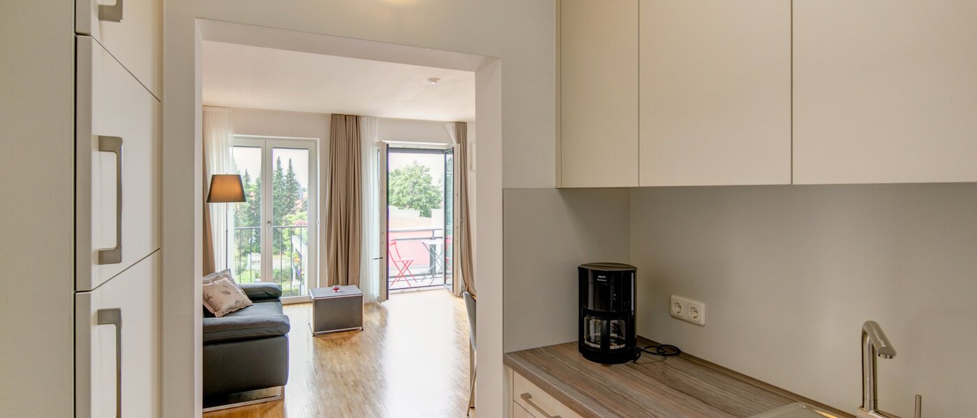 appartamento München Großhadern 03 cucina 9626