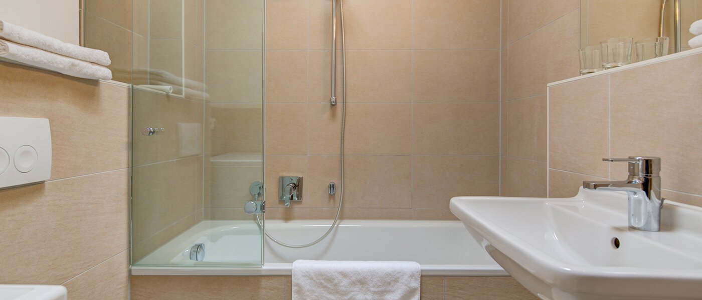 appartamento München Großhadern 01 bagno 9626