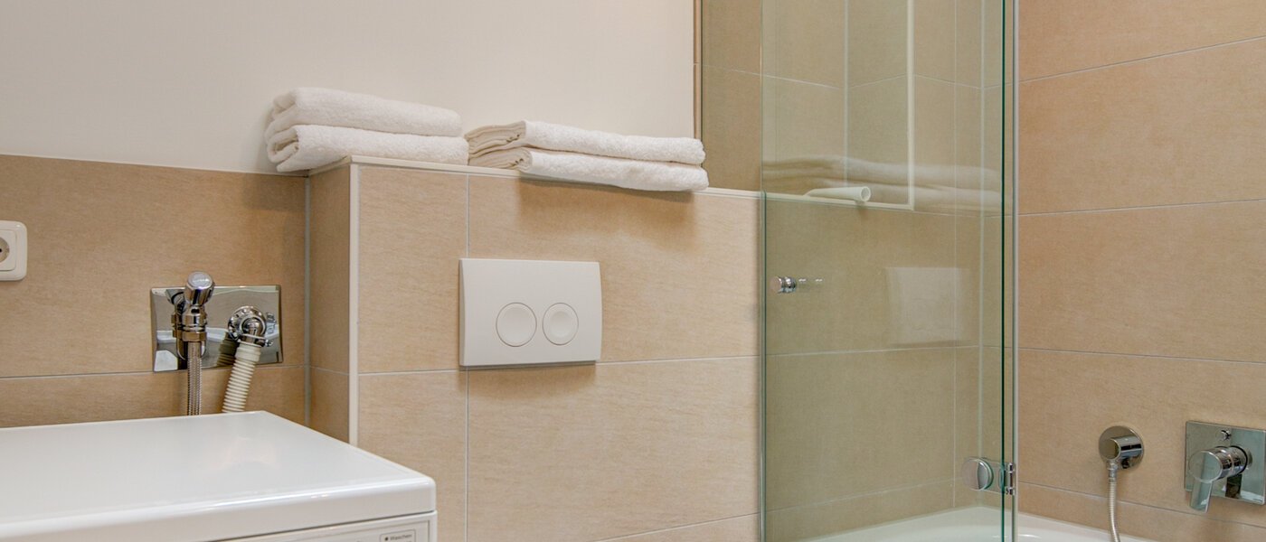 appartamento München Großhadern 02 bagno 9626