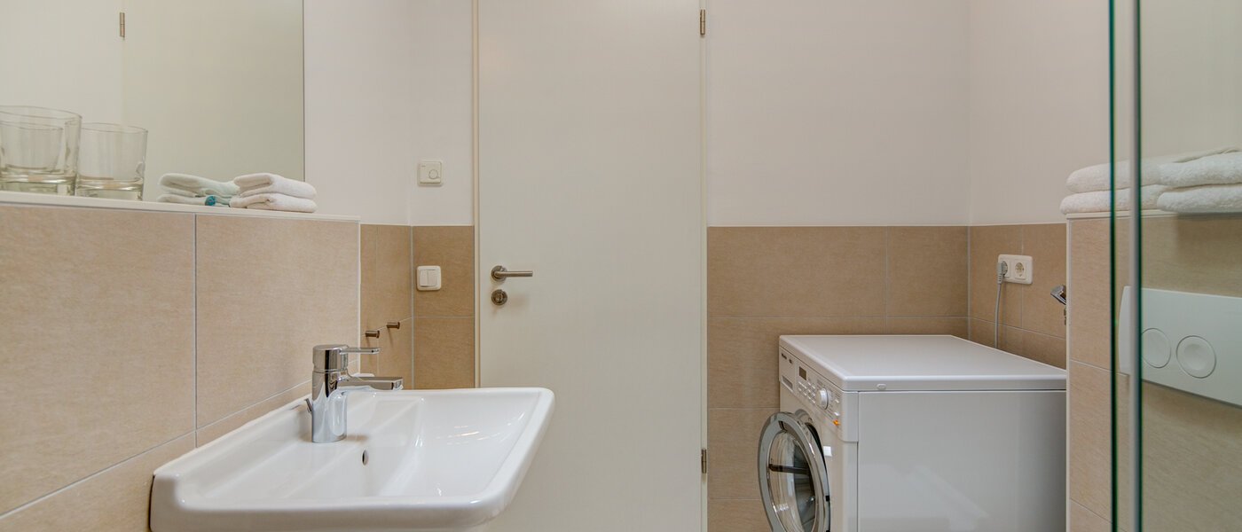 appartamento München Großhadern 03 bagno 9626