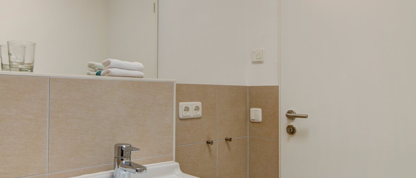 appartamento München Großhadern 04 bagno 9626