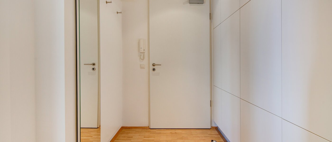 appartamento München Großhadern 02 ingresso/corridioio 9626