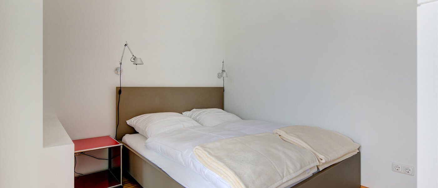 appartamento München Großhadern 01 zona notte 9626