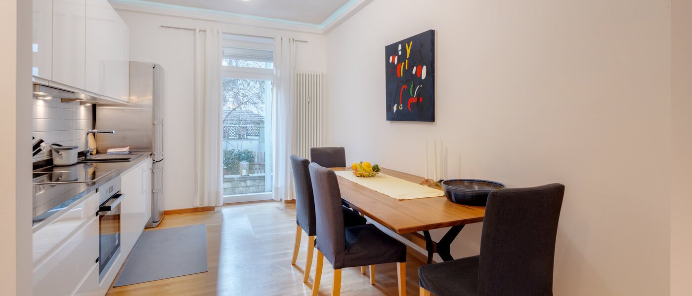 appartamento München Haidhausen 01 cucina 9630