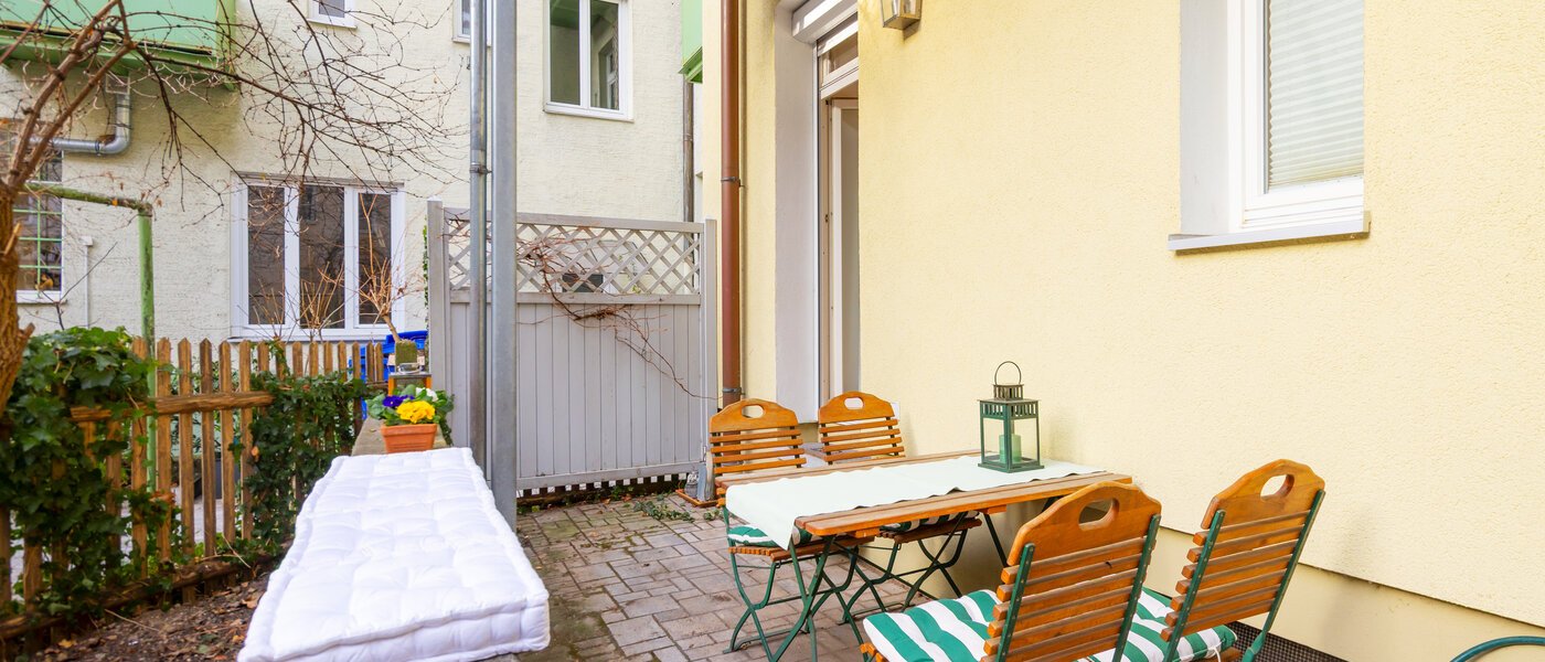 appartamento München Haidhausen 01 terrazza 9630