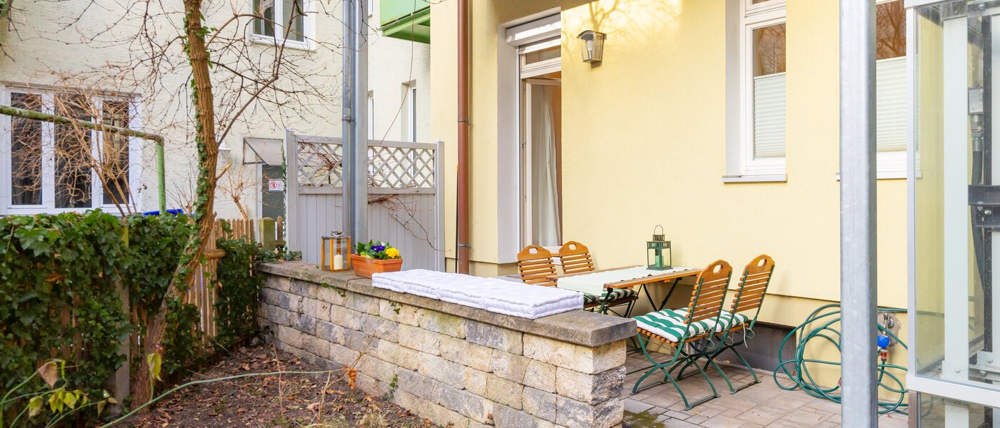 appartamento München Haidhausen 02 terrazza 9630