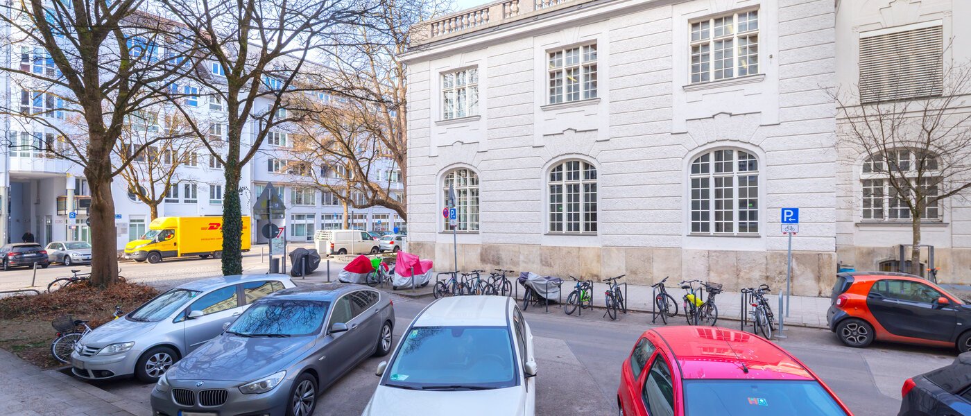 appartamento München Haidhausen 02 vista 9630