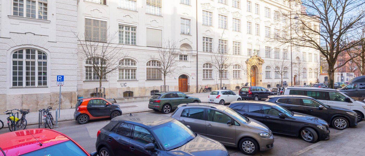 appartamento München Haidhausen 03 vista 9630