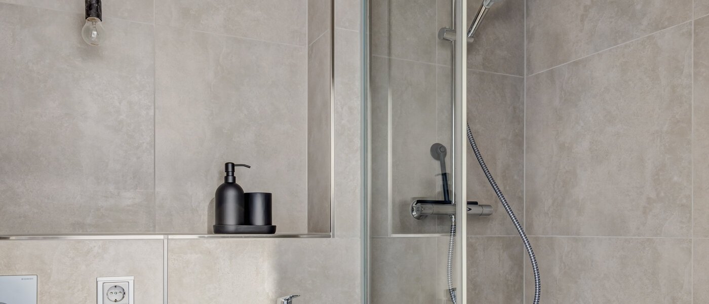 abitazione München Haidhausen 02 bagno 9633