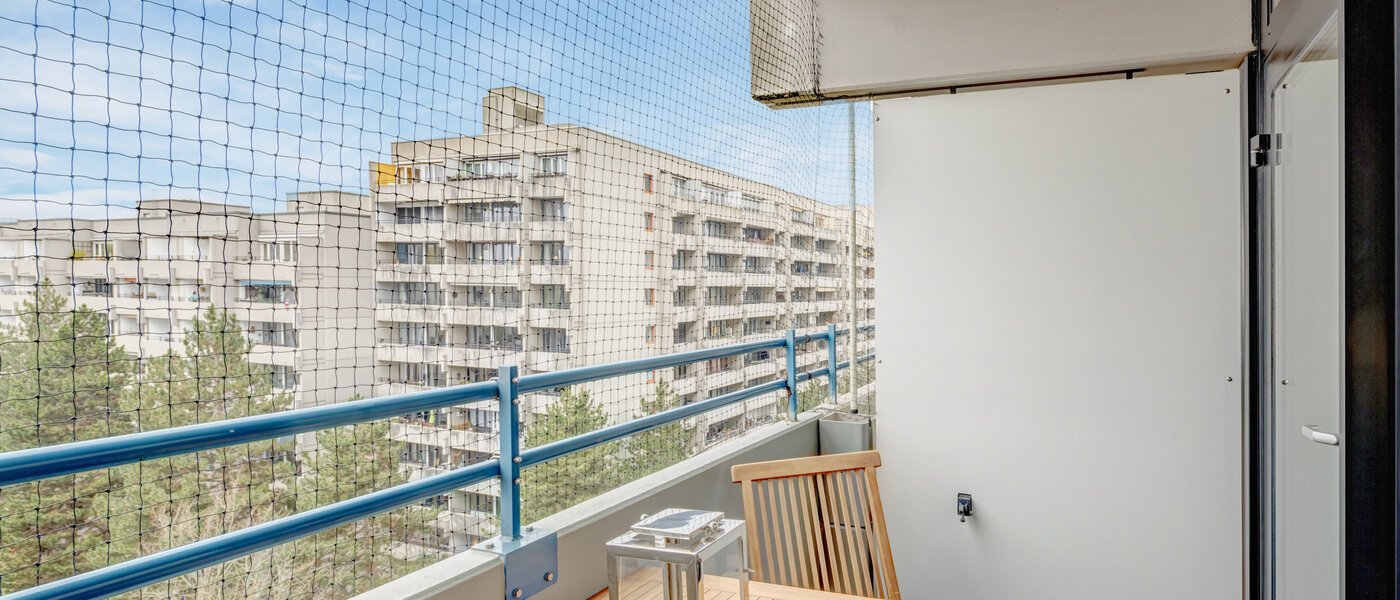 abitazione München Haidhausen 01 balcone 9633