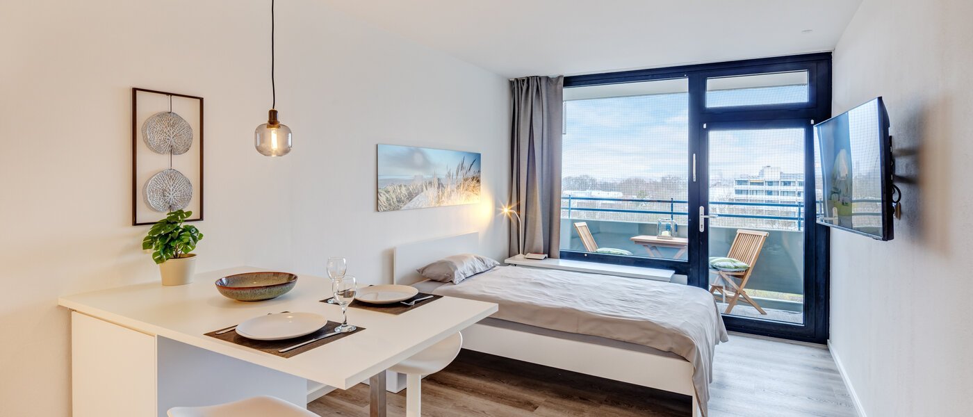 abitazione München Haidhausen 01 zona living 9633