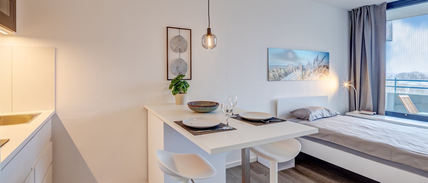 abitazione München Haidhausen 02 zona living 9633