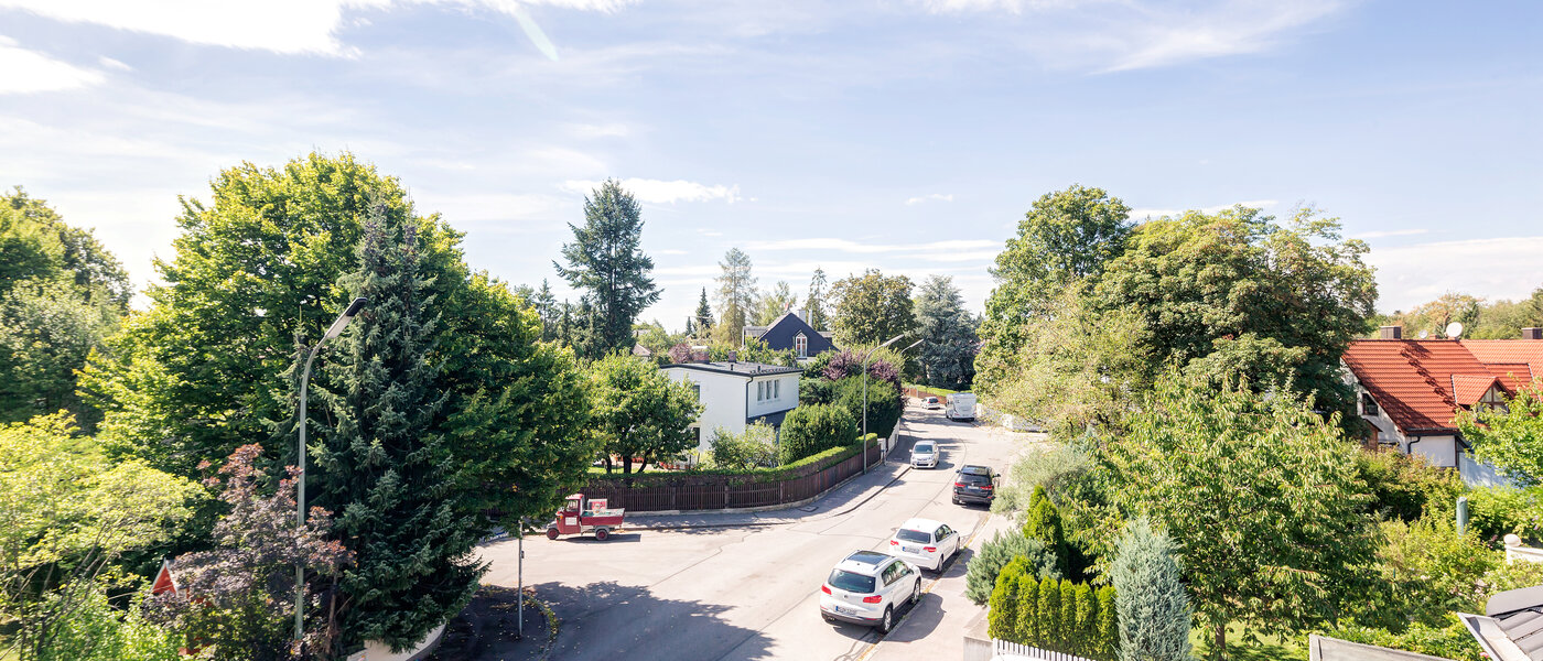 attico con terrazzo München Obermenzing 02 vista 9637