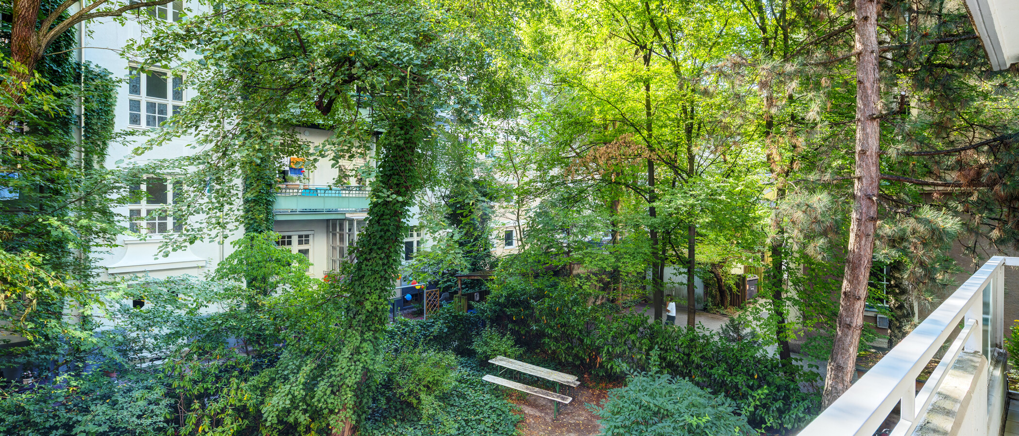 appartamento München Lehel 02 vista 9663
