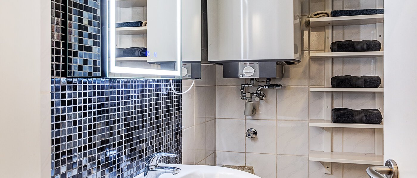 appartamento München Maxvorstadt 03 bagno 9664