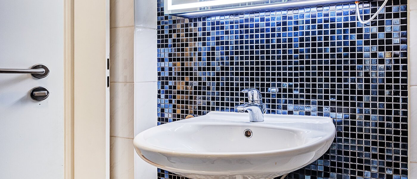 appartamento München Maxvorstadt 04 bagno 9664