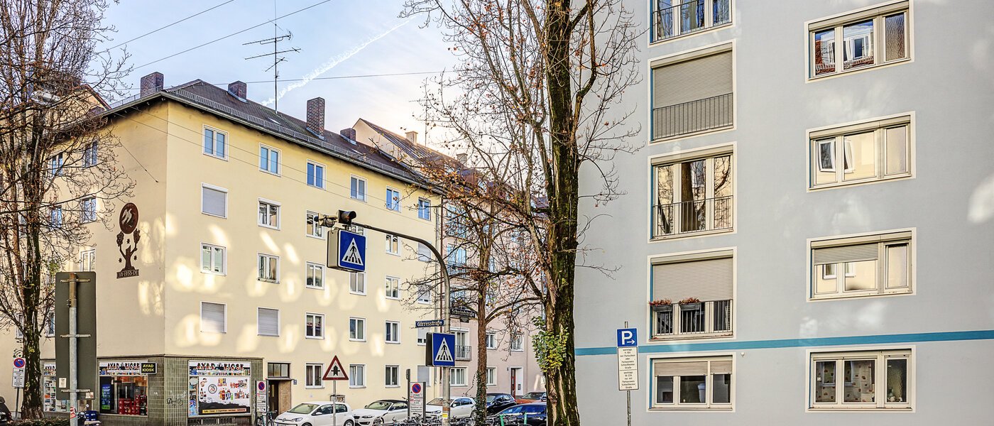 appartamento München Maxvorstadt 01 vista 9664