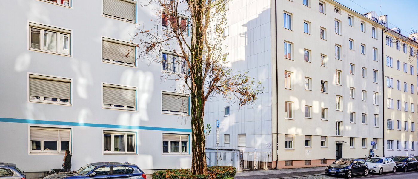 appartamento München Maxvorstadt 02 vista 9664