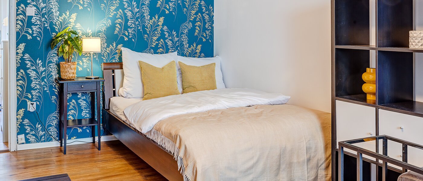 appartamento München Maxvorstadt 01 zona notte 9664