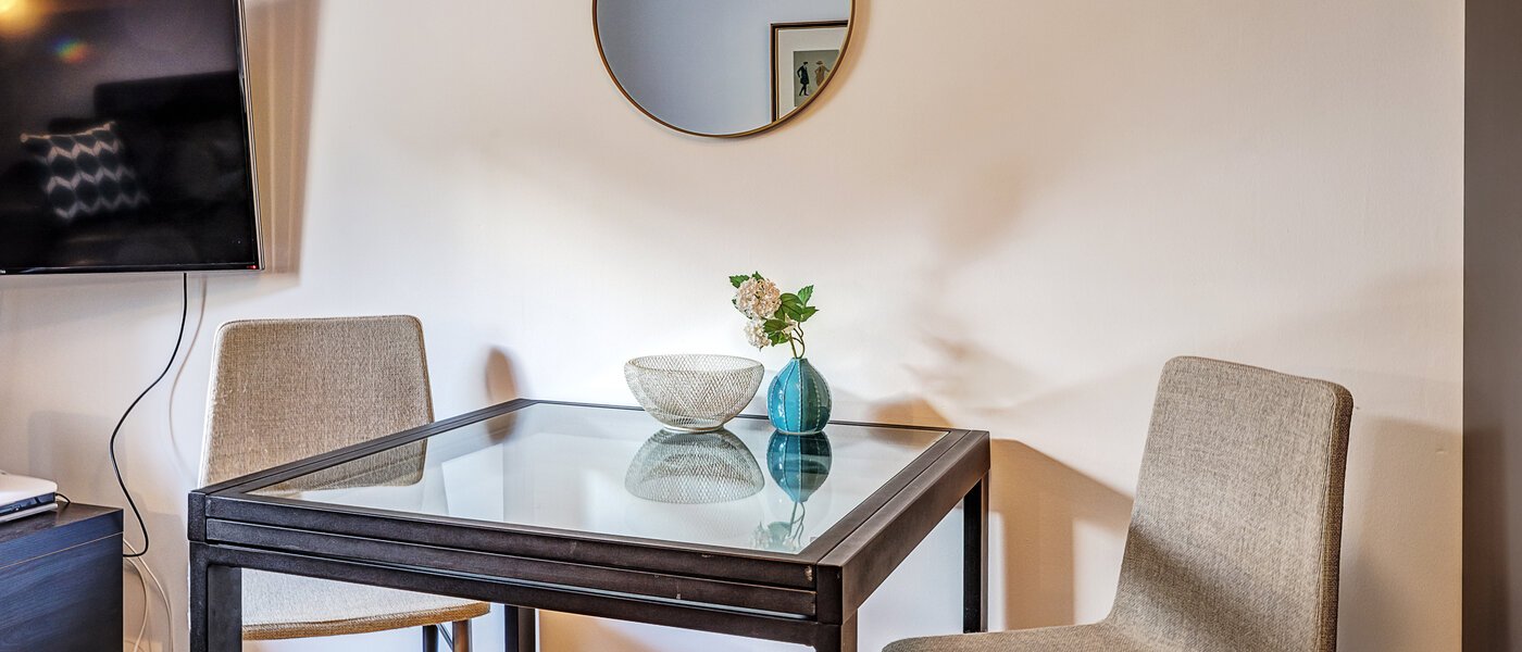 appartamento München Maxvorstadt 03 zona living 9664