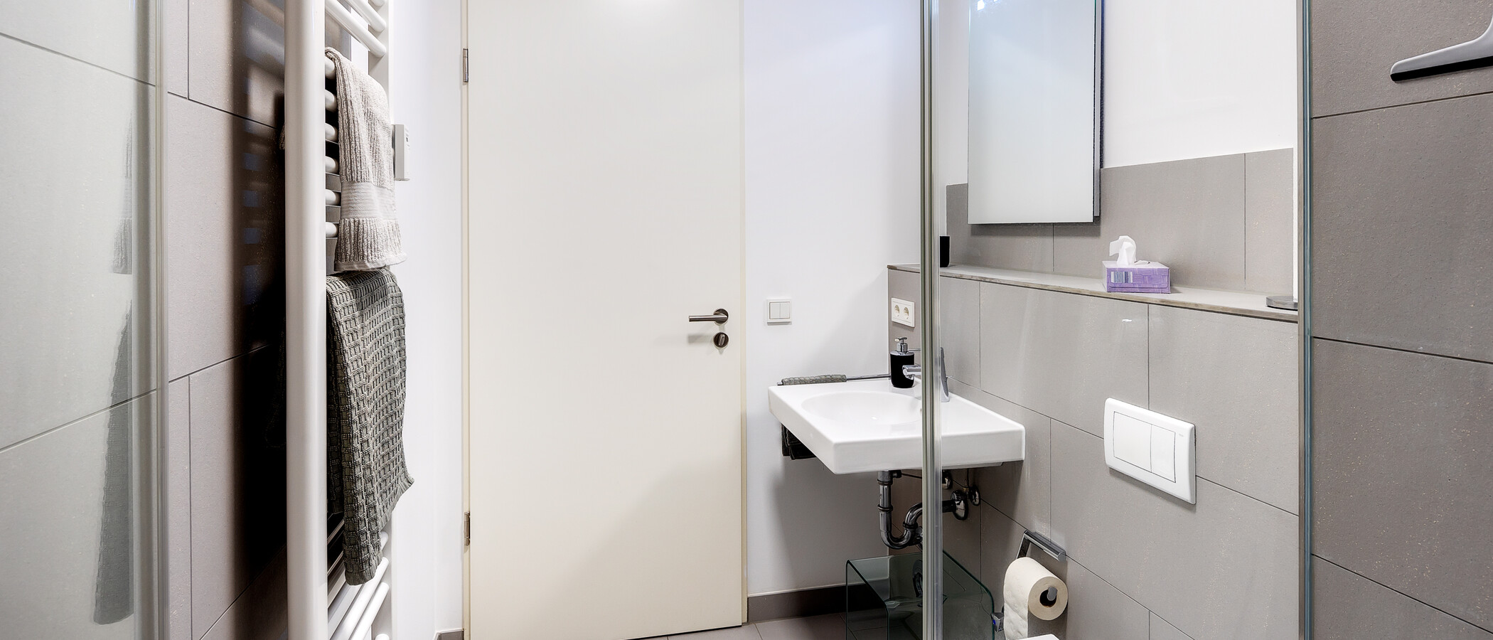 appartamento München Ramersdorf 03 bagno 9668