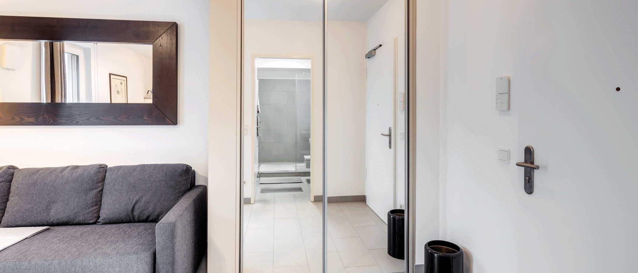 appartamento München Ramersdorf 02 zona living 9668