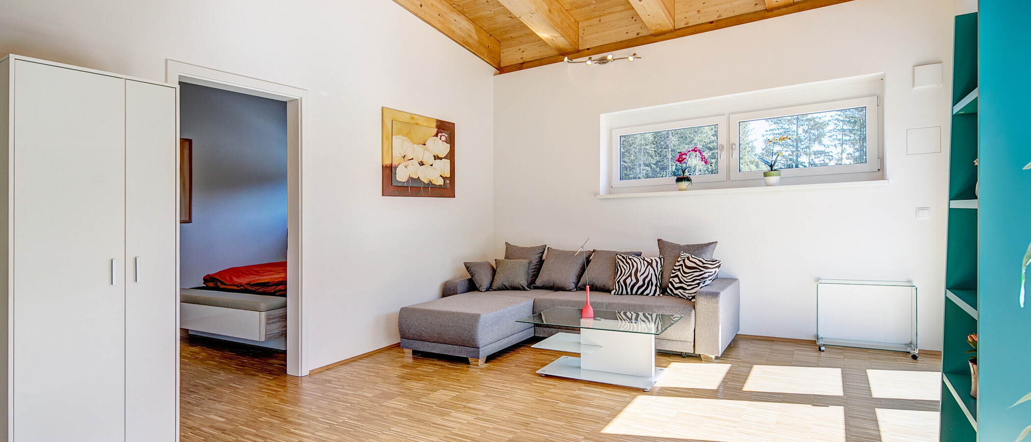 appartamento Brunnthal 04 soggiorno 9674