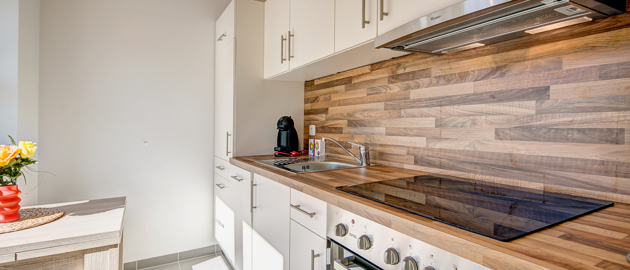 appartamento Brunnthal 03 cucina 9674